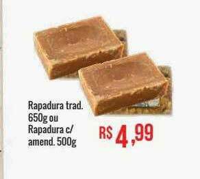 Mart Minas Rapadura Trad. Ou Rapadura C Amend. oferta