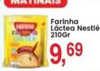 Federzoni Supermercados Farinha Láctea Nestlé oferta