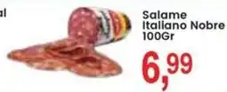 Federzoni Supermercados Salame Italiano Nobre oferta