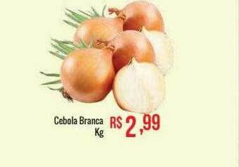 Mart Minas Cebola Branca oferta