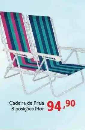 Cadeira De Praia