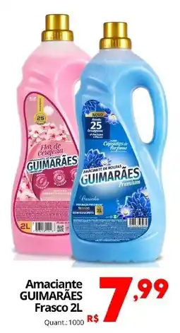 Althoff Supermercados Amaciante guimarães oferta
