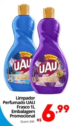 Althoff Supermercados Limpador Perfumado Uau oferta