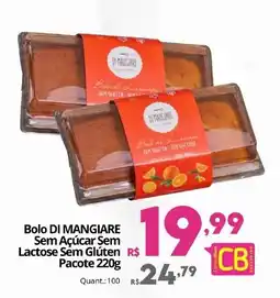 Althoff Supermercados Bolo di mangiare oferta