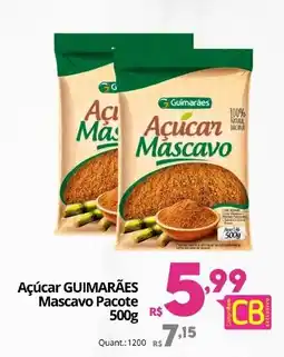 Althoff Supermercados Açúcar guimarães mascavo oferta