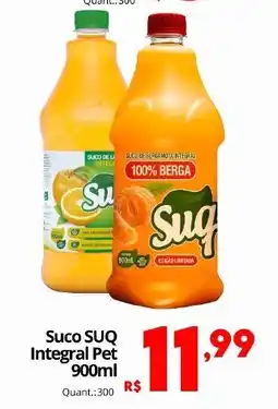 Althoff Supermercados Suco suq integral pet oferta