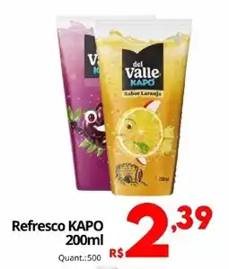 Althoff Supermercados Refresco kaPo oferta