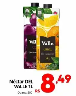 Althoff Supermercados Néctar del valle 1l oferta