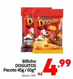Althoff Supermercados Bifinho doguitos oferta
