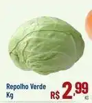 Max Atacadista Repolho verde oferta