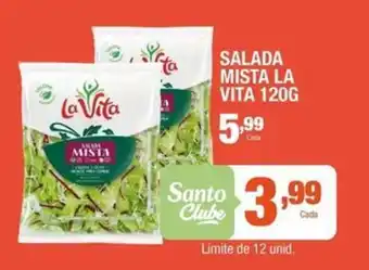 Salada mista la vita