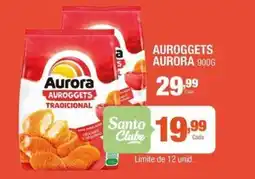 Santo Supermercados Aurogets aurora tradicional oferta