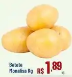 Max Atacadista Monalisa - batata monalisa oferta