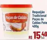 Max Atacadista Original - requeijão tradicional poços de caldas pote oferta