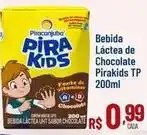 Max Atacadista Piracanjuba - bebida láctea de chocolate tp oferta