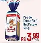 Max Atacadista Nut - pão de forma oferta