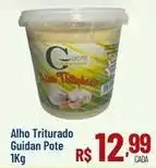 Max Atacadista Alho triturado pote oferta