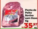 Max Atacadista Bovina - ponta de peito bovina oferta