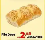 Max Atacadista Mais doce - pão doce oferta