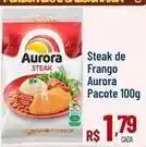 Max Atacadista Aurora - steak de frango oferta