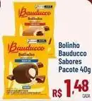 Max Atacadista Bauducco - bolinho sabores oferta
