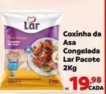 Max Atacadista Lar - coxinha da asa congelada oferta