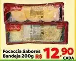 Max Atacadista Sabores - focaccia sabores bandeja oferta