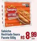 Max Atacadista Seara - salsicha resfriada oferta