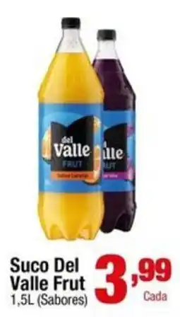 Santo Supermercados Suco Del Valle Frut oferta
