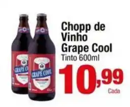 Santo Supermercados Chopp de Vinho Grape Cool oferta