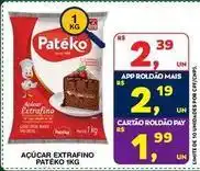 Roldão Patati patatá - açúcar extrafino oferta