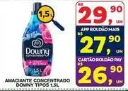 Roldão Downy - amaciante concentrado tipos oferta