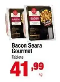 Santo Supermercados Bacon Seara Gourmet Tablete oferta