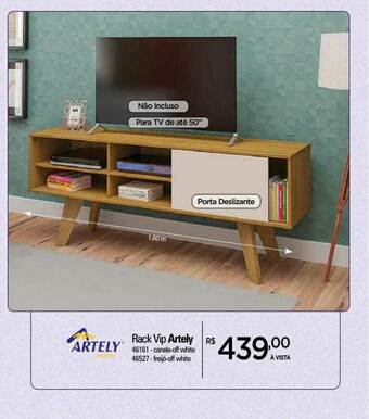 Zenir Rack Vip Artely oferta
