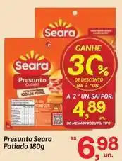 Seara - presunto fatiado