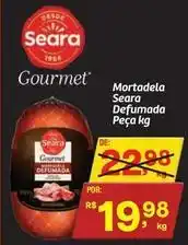 Seara - mortadela defumada