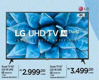 Zenir Smart Tv 50 oferta