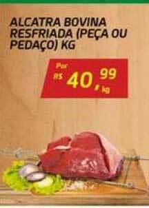 CenterBox Alcatra Bovina Resfriada oferta