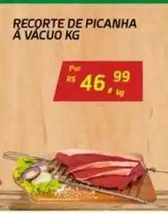 CenterBox Recorte De Picanha á Vacuo oferta