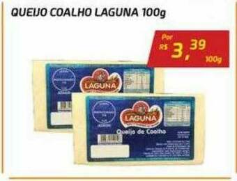 CenterBox Queijo Coalho Laguna oferta