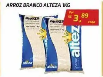 Arroz Branco Alteza