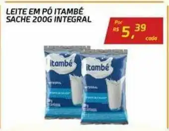 CenterBox Leite Em Pó Itambé Integral oferta