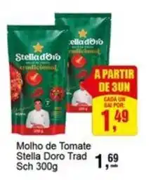 Negreiros Molho de Tomate Stella Doro Trad oferta