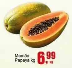 Negreiros Mamão Papaya oferta