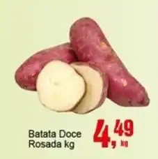 Negreiros Batata Doce Rosada oferta
