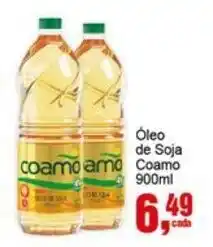 Negreiros Óleo de Soja Coamo oferta