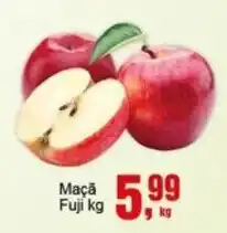 Negreiros Maçã Fuji oferta