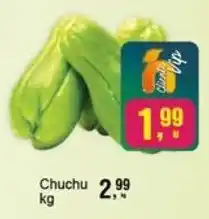 Negreiros Chuchu oferta