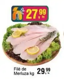 Negreiros Filé de Merluza oferta