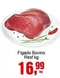 Negreiros Figado Bovino oferta